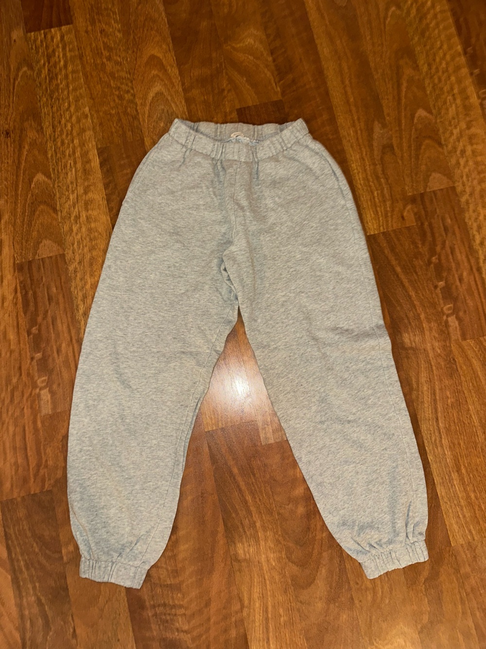 Brandy Melville John Galt Gray Sweatpants - Comfortable Everyday Bottoms